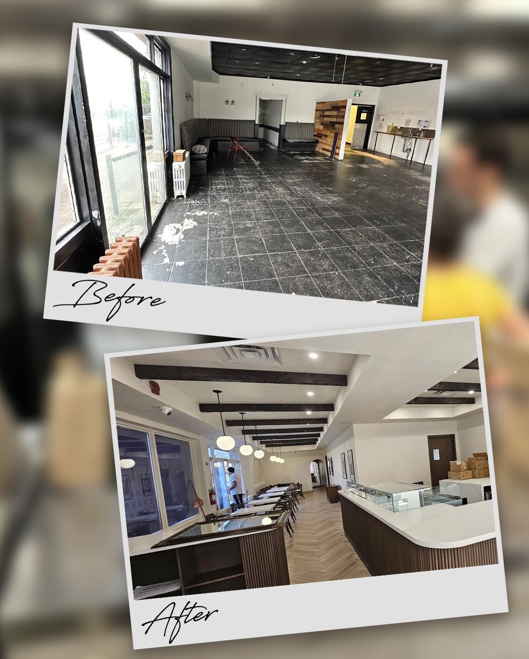 Nonna Lia — before / after view 2