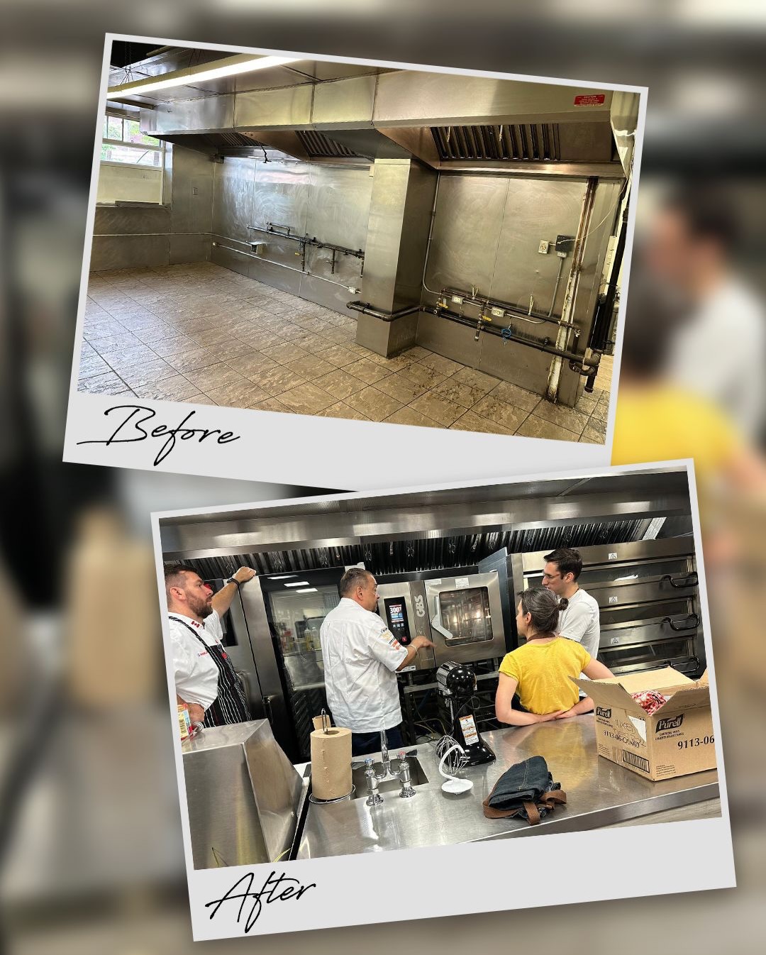 Nonna Lia — before / after view 3